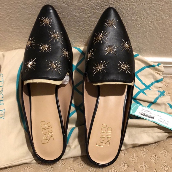 franco sarto samanta mule